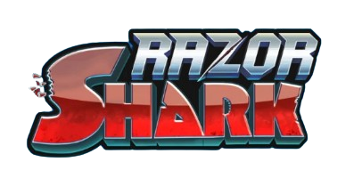 Razor Shark Logo